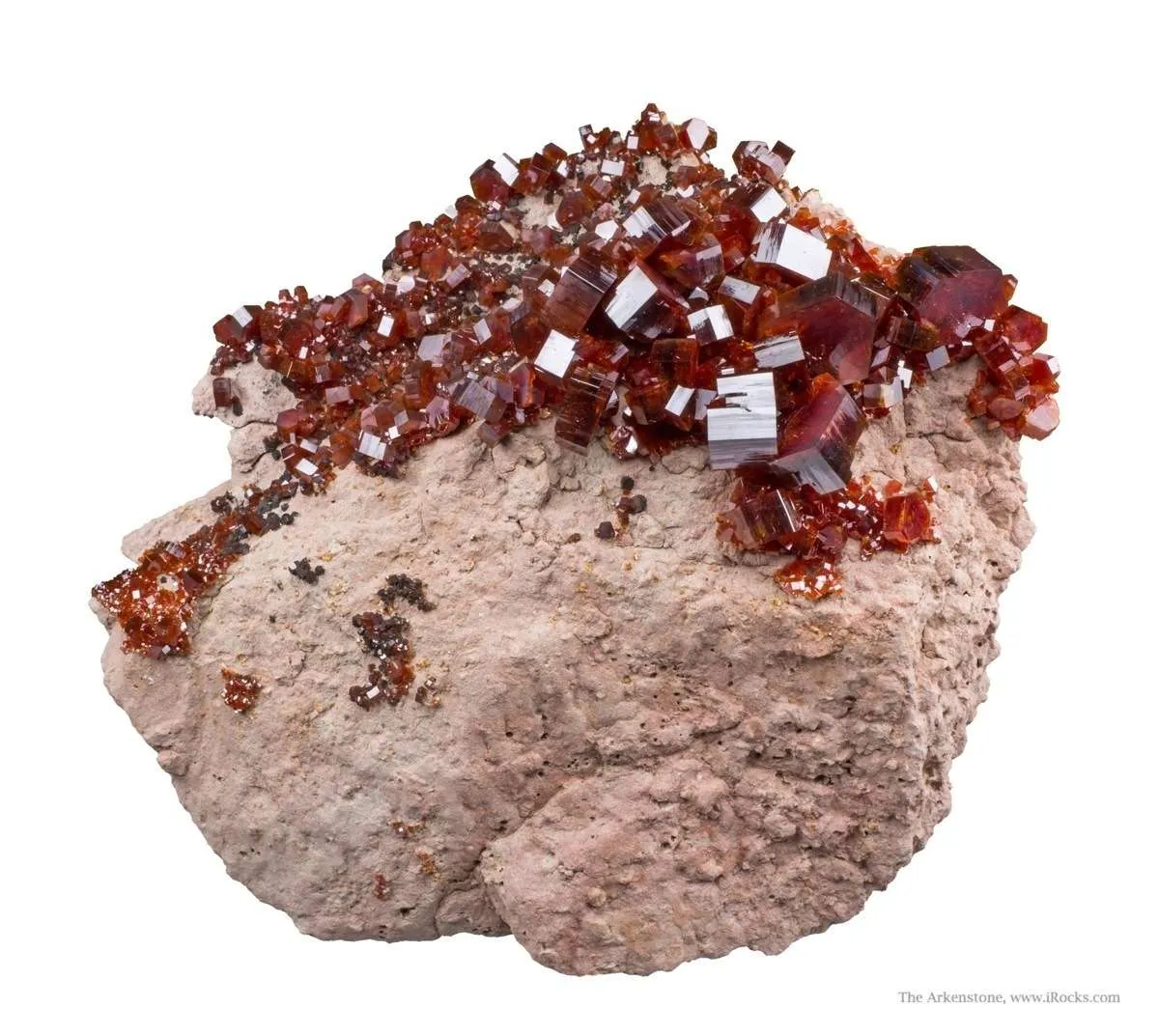 Vanadinite - image 4