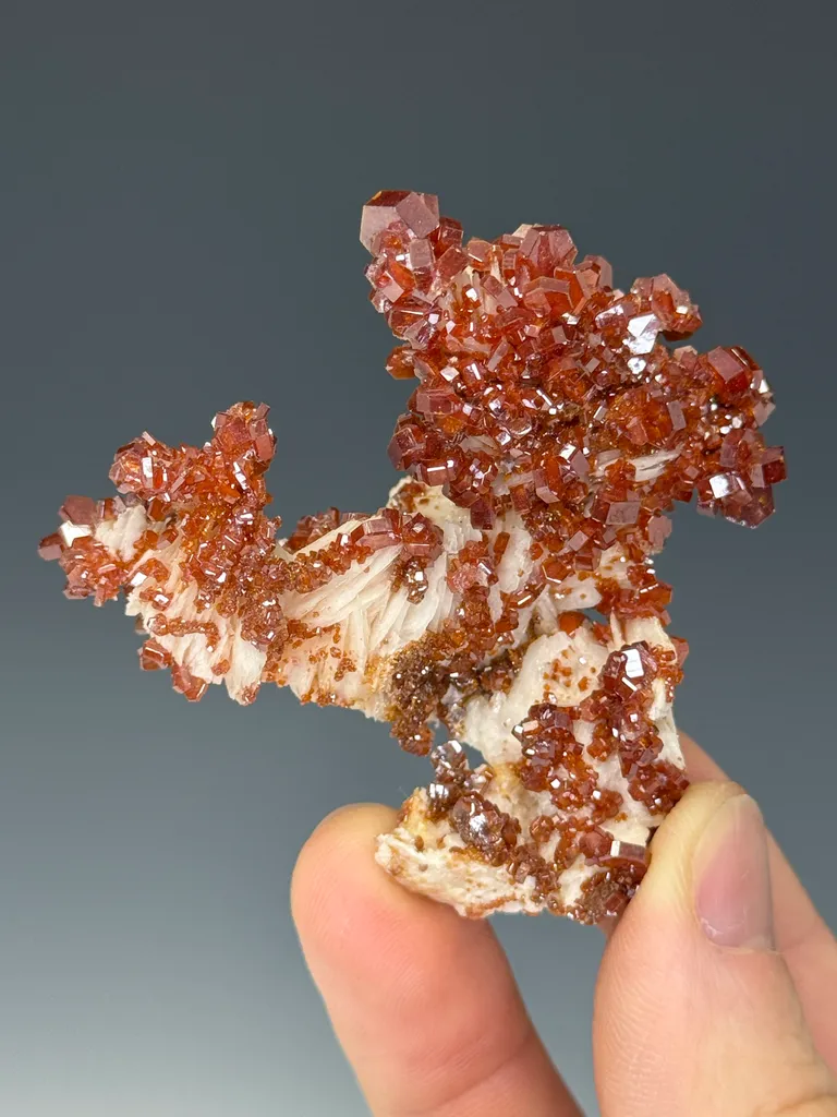 Vanadinite image
