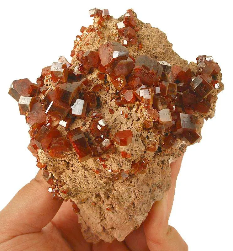 Vanadinite image
