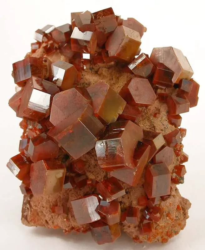 Vanadinite image