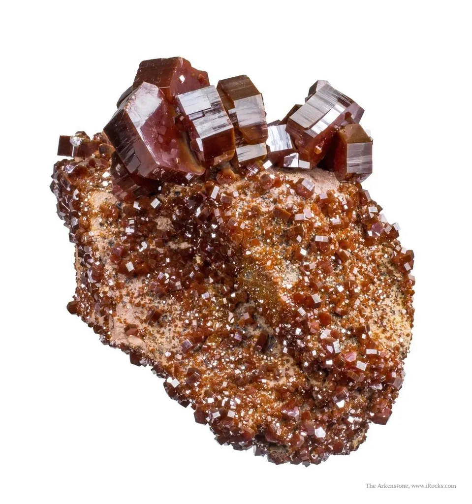 Vanadinite - image 5