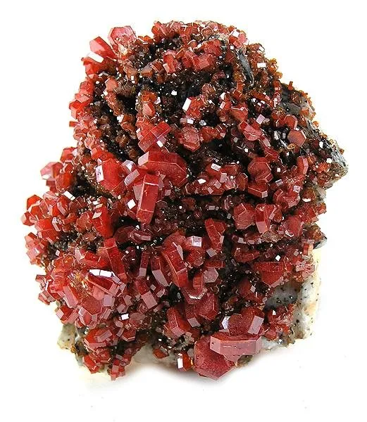 Vanadinite image