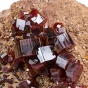 Vanadinite - image 3