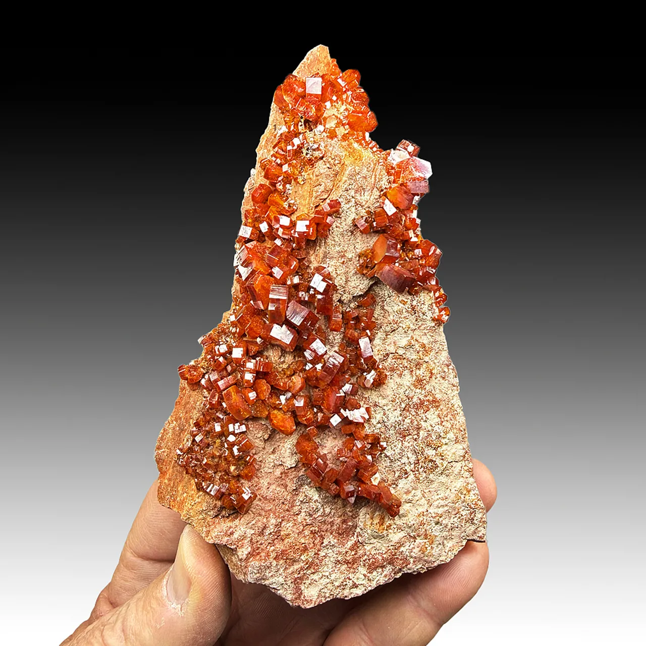 Vanadinite - image 1