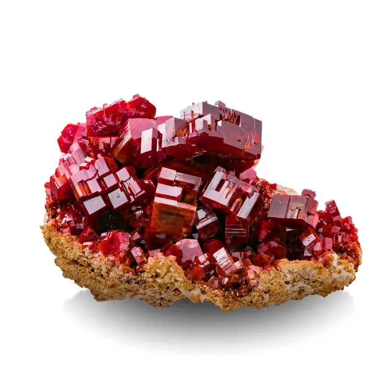 Vanadinite - image 1
