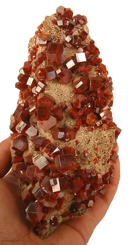 Vanadinite - image 3
