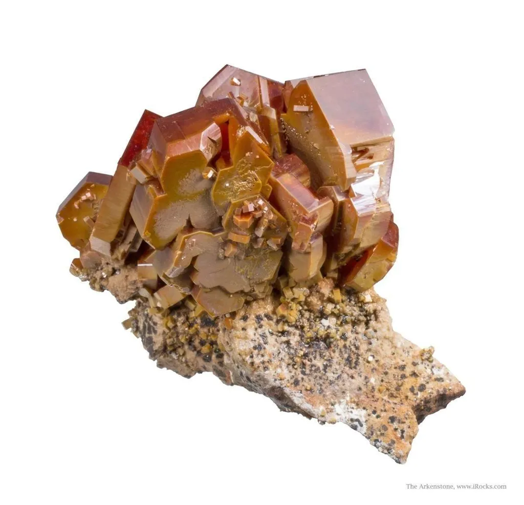 Vanadinite - image 5