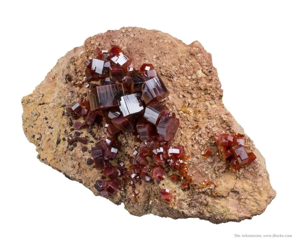 Vanadinite - image 2