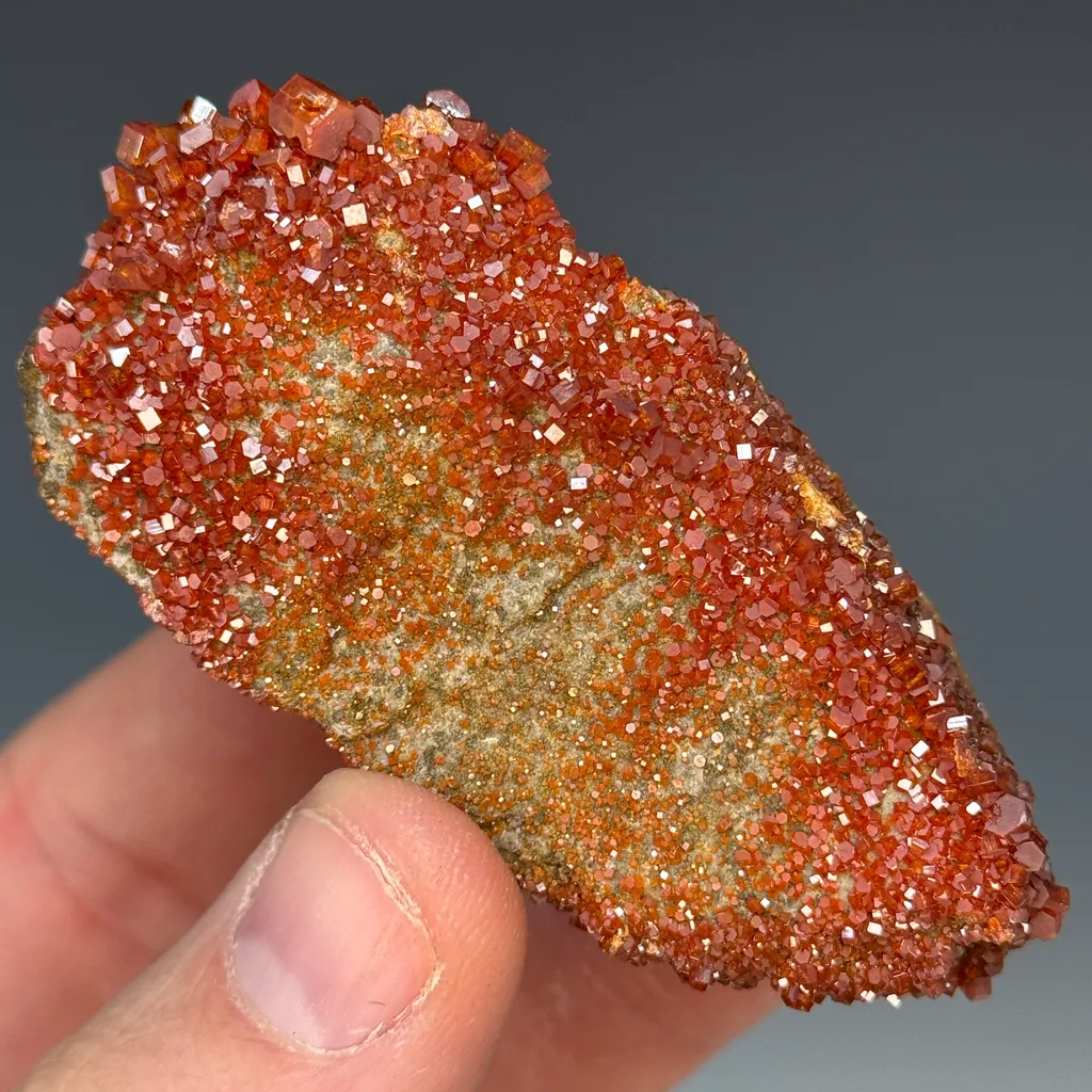 Vanadinite image