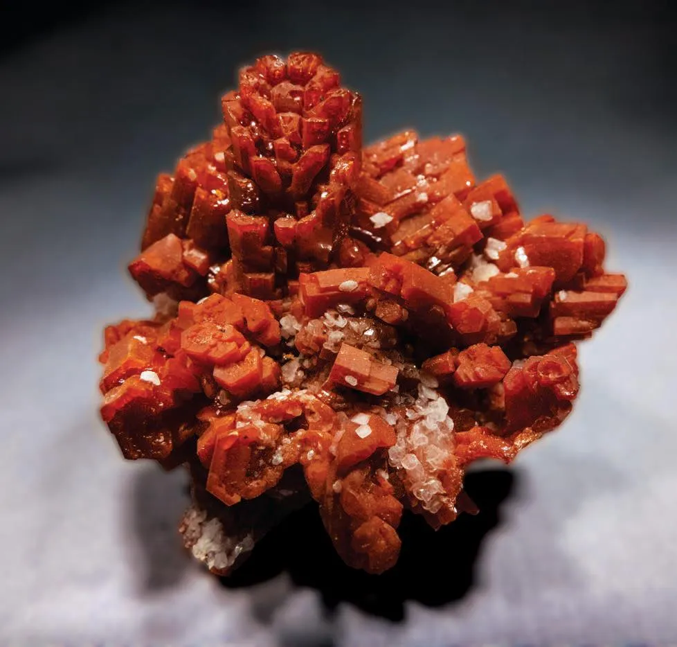 Vanadinite image