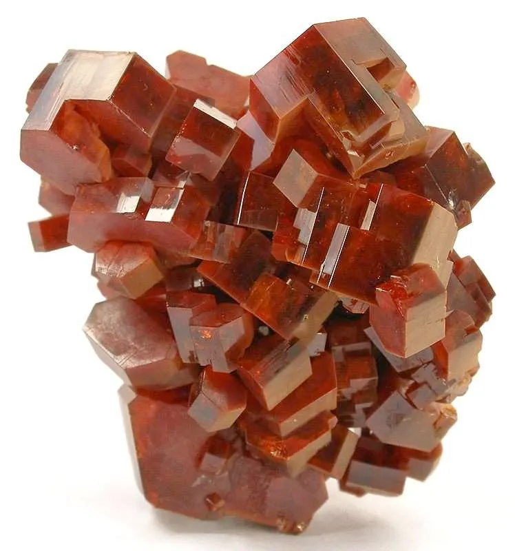 Vanadinite image