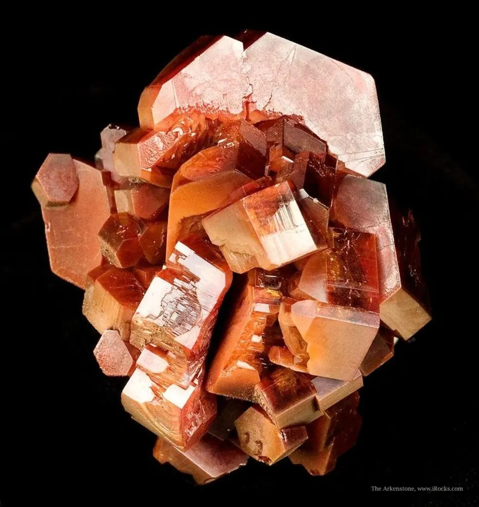 Vanadinite image