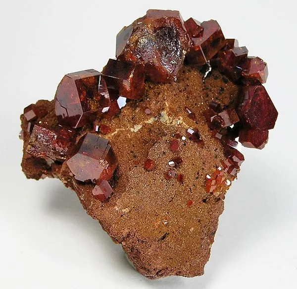 Vanadinite image