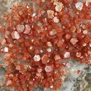 Vanadinite, Calcite - image 2
