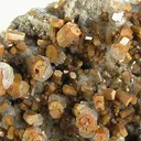 Vanadinite, Calcite - image 2