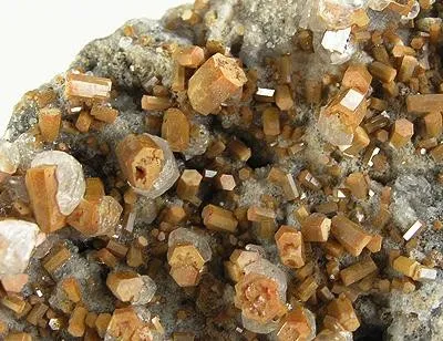 Vanadinite, Calcite - image 2