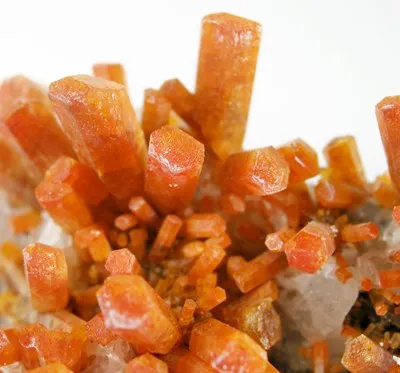 Vanadinite, Calcite - image 2