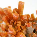 Vanadinite, Calcite - image 2