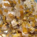 Vanadinite, Calcite - image 2