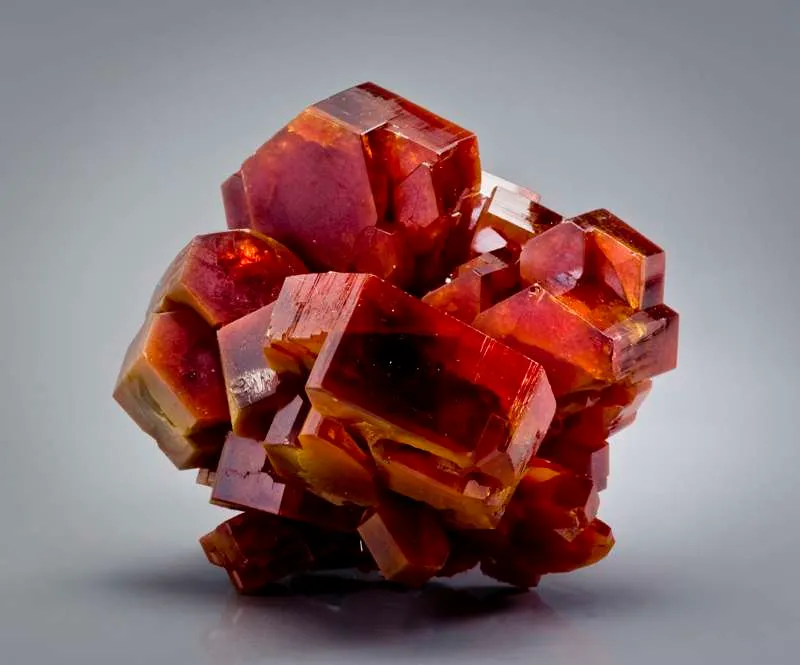 Vanadinite image
