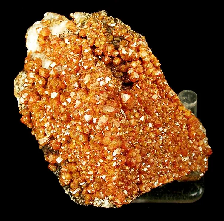 Vanadinite, Cerussite image