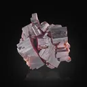 Vanadinite Cluster - image 1