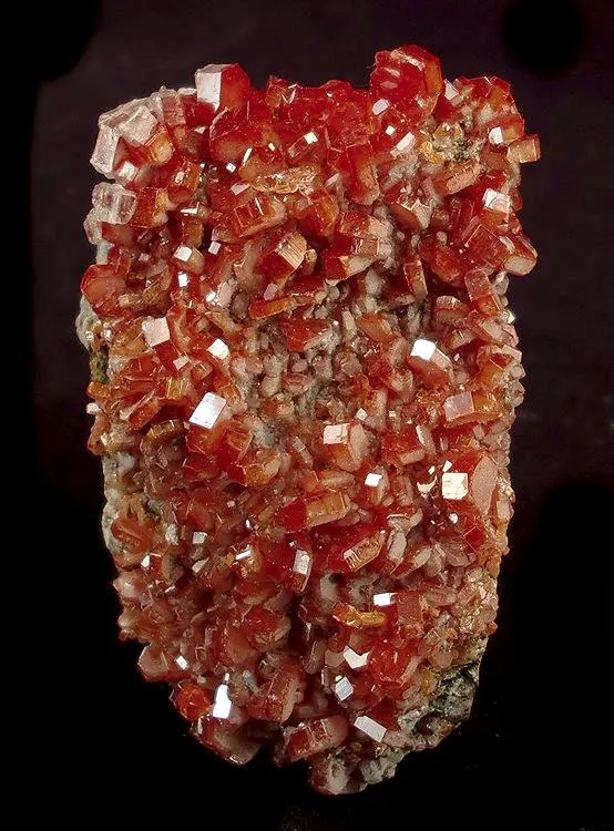 Vanadinite image