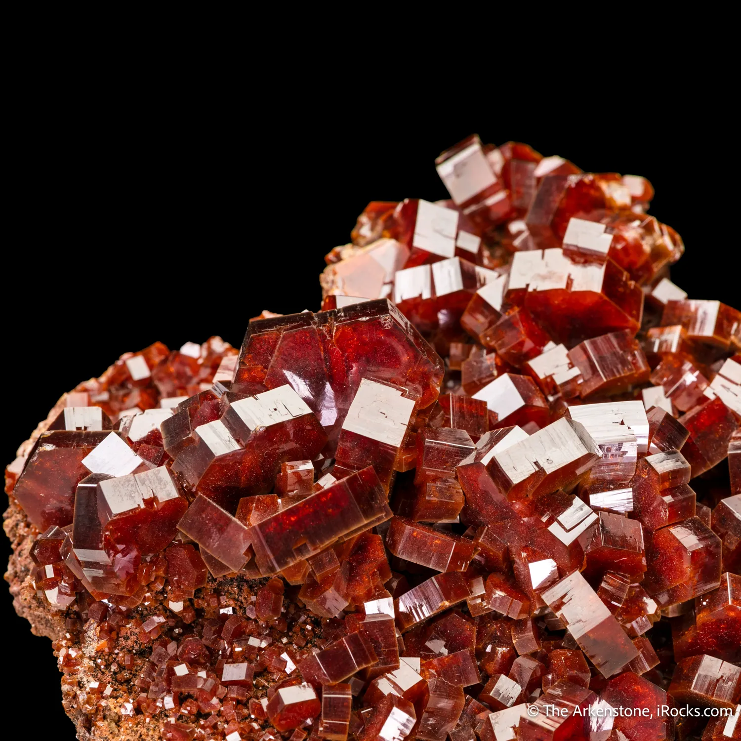 Vanadinite - image 7