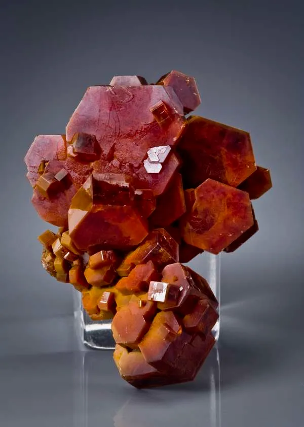 Vanadinite image