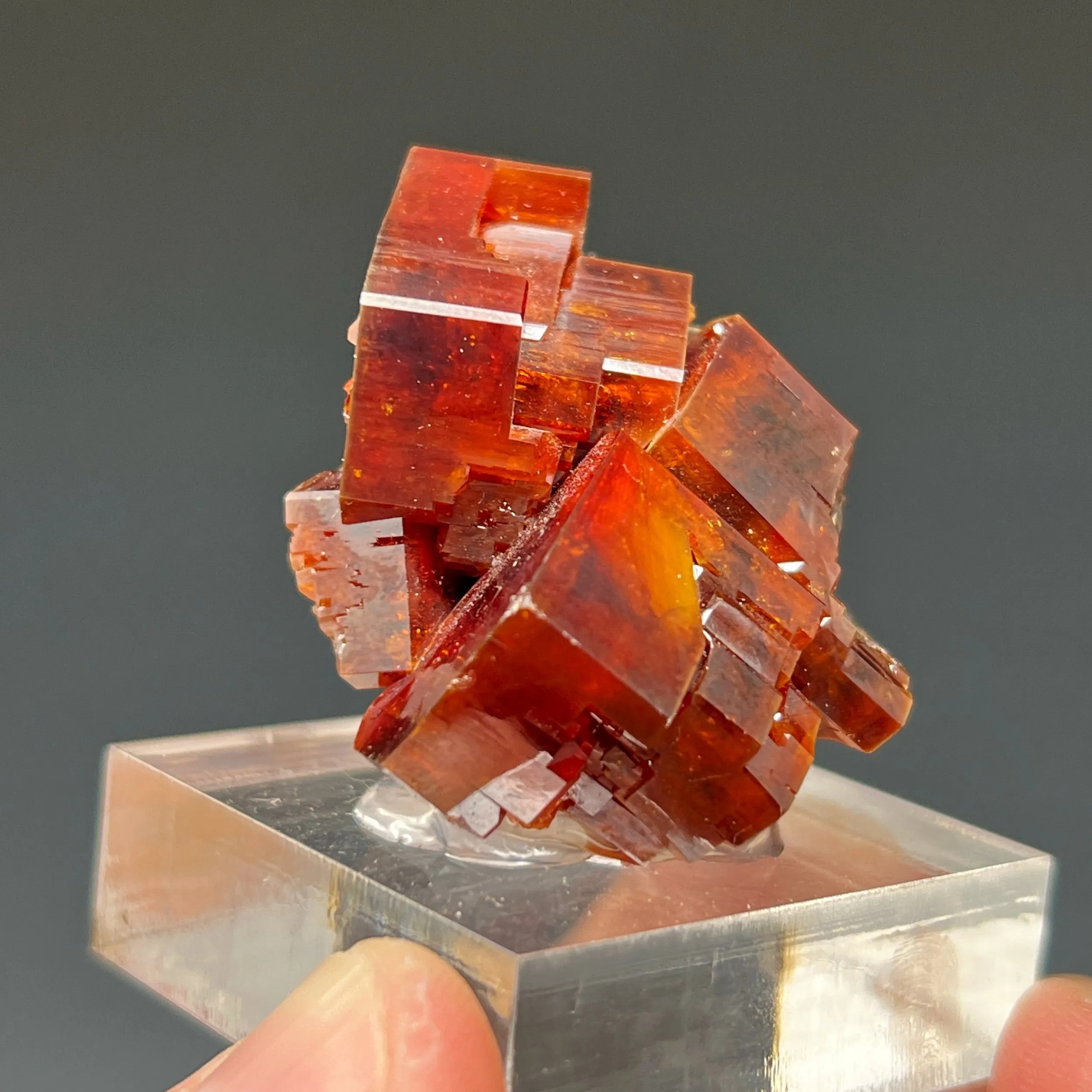 Vanadinite - image 2