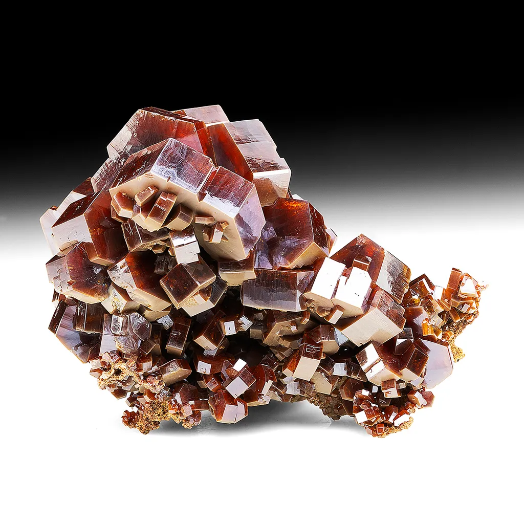 Vanadinite image
