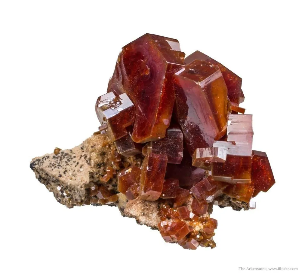 Vanadinite - image 3