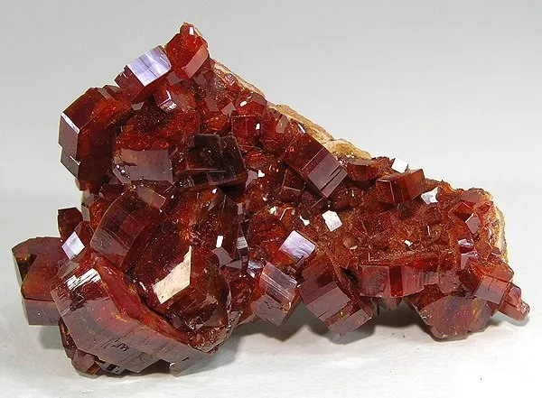 Vanadinite image