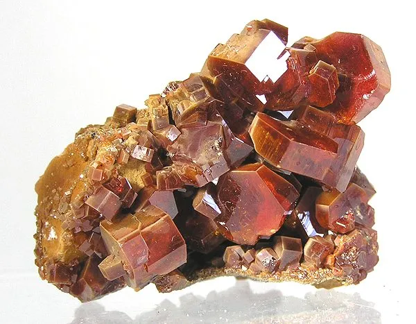 Vanadinite image