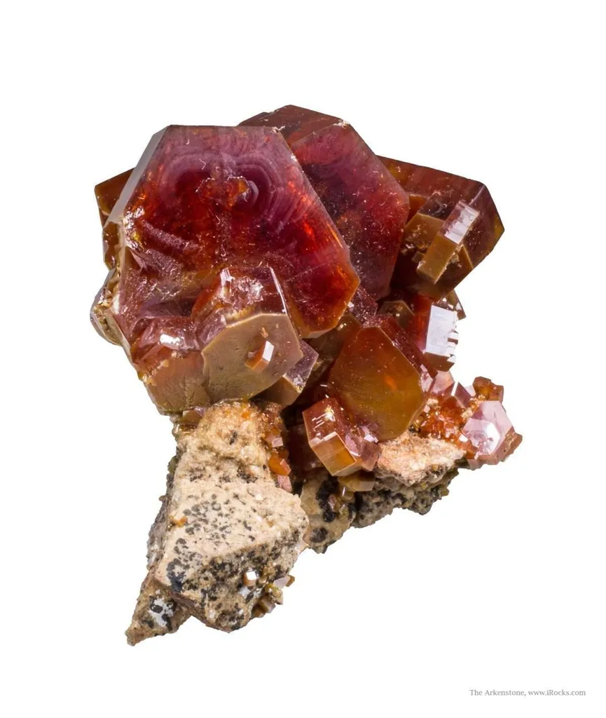 Vanadinite - image 2