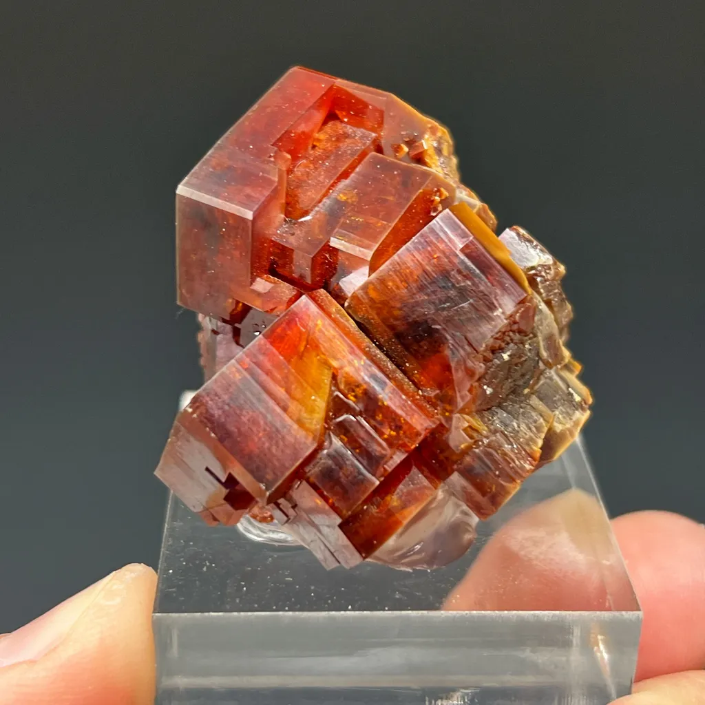 Vanadinite image