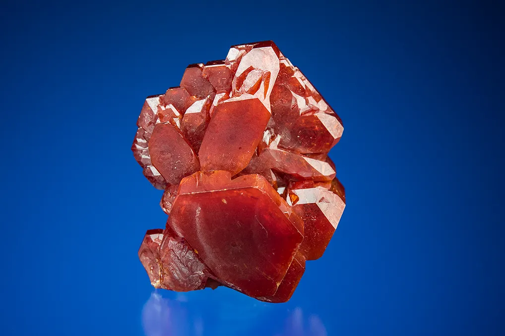 Vanadinite image
