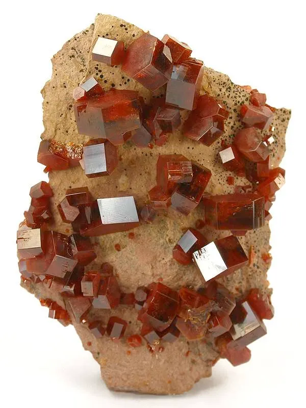 Vanadinite image