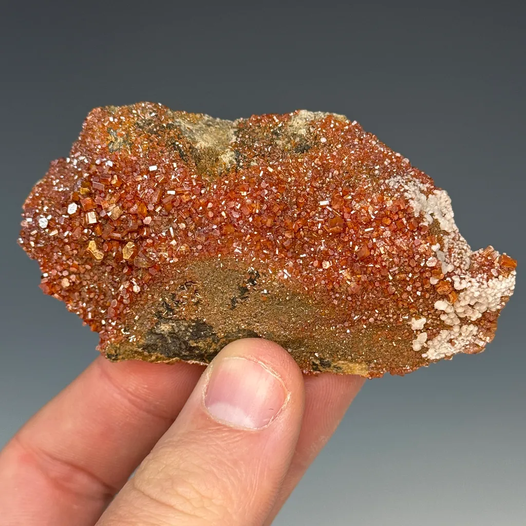 Vanadinite image