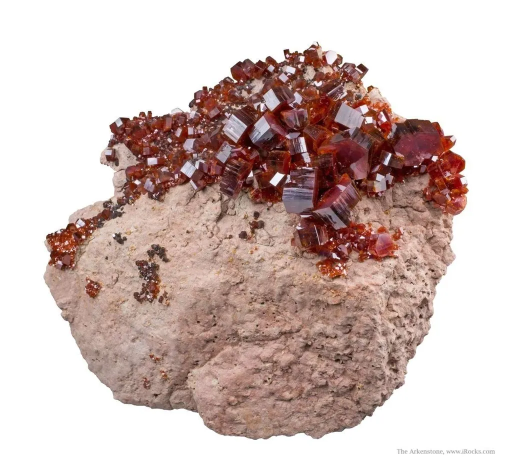 Vanadinite - image 3