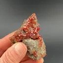 Vanadinite - image 1