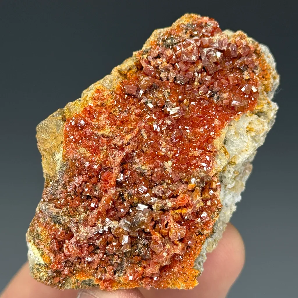 Vanadinite image