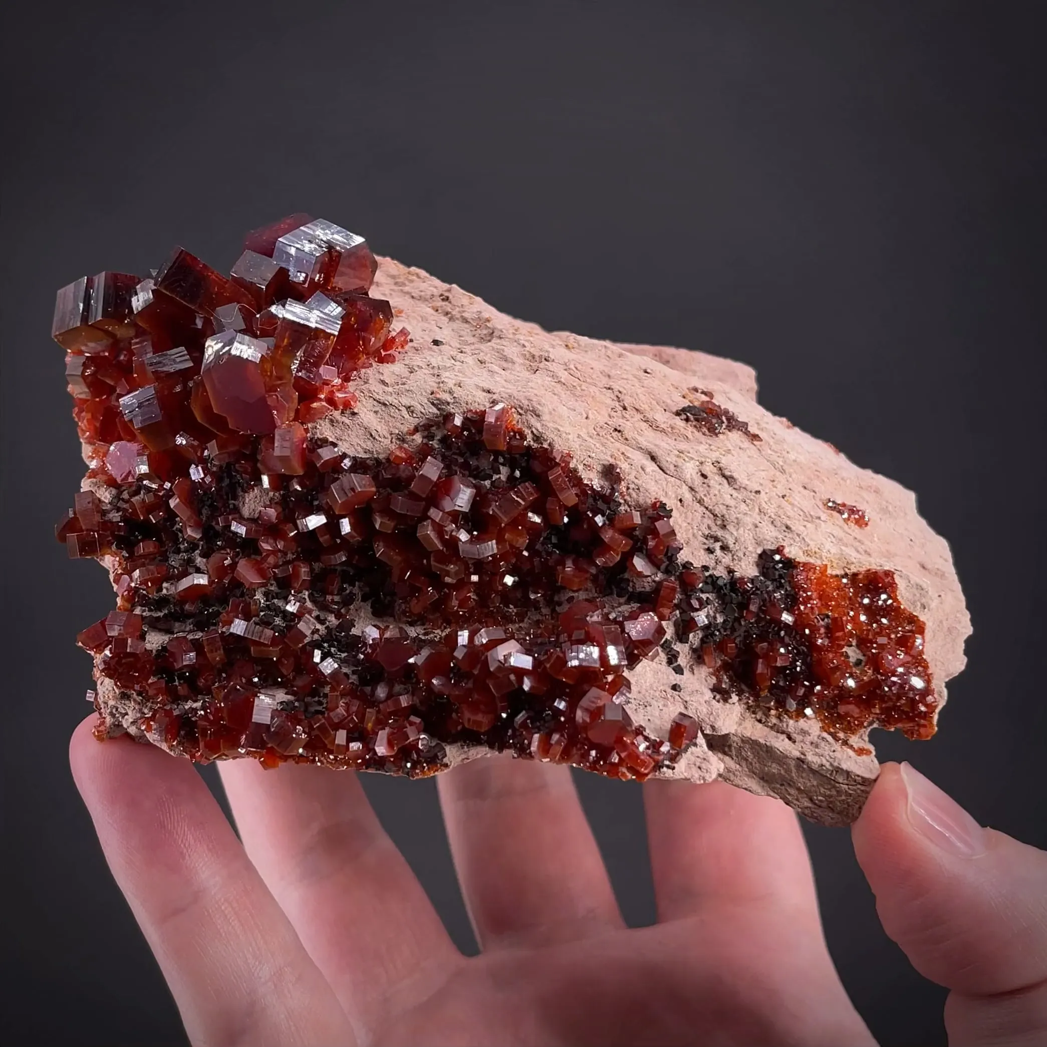 Vanadinite - image 1