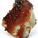 Vanadinite, Descloizite - image 1