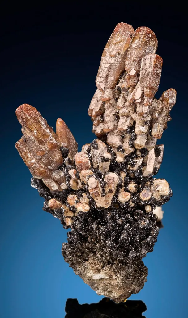 Vanadinite, Descloizite image