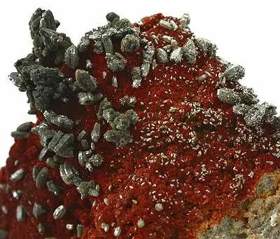 Vanadinite, Descloizite - image 2