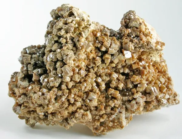 Vanadinite, Dolomite image