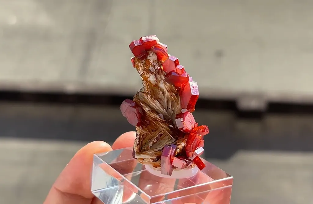 Vanadinite - image 5