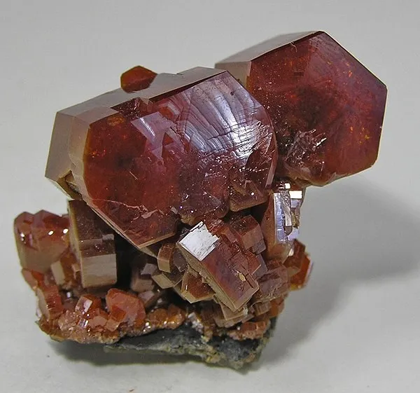 Vanadinite image