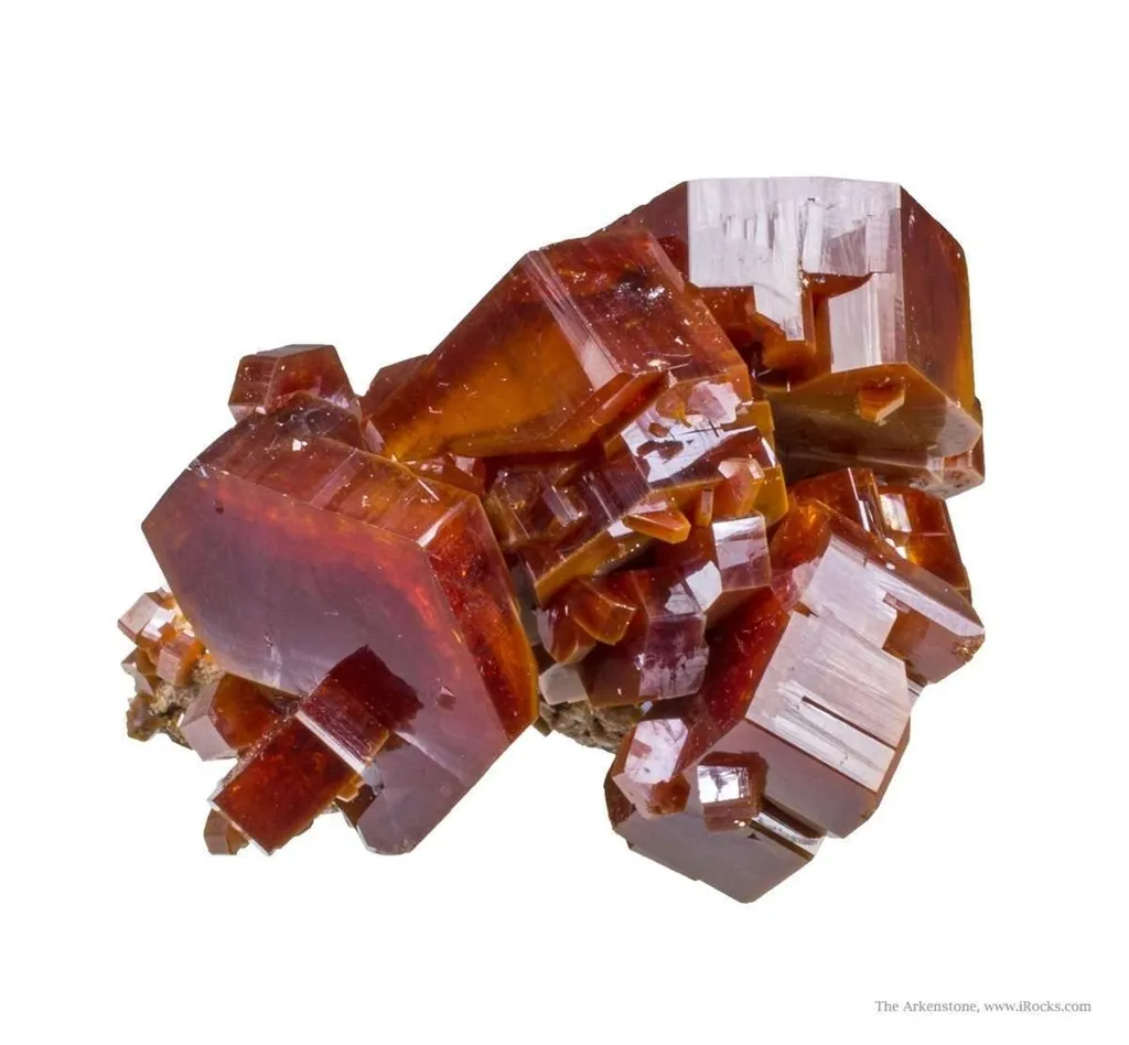 Vanadinite - image 4